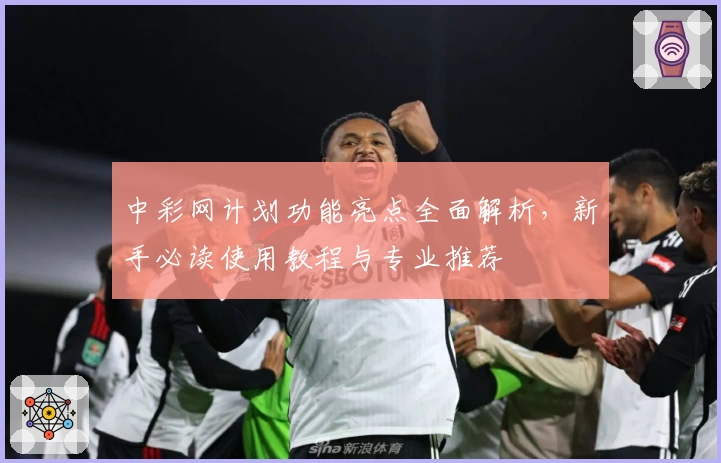 中彩网计划功能亮点全面解析，新手必读使用教程与专业推荐