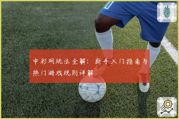 中彩网玩法全解：新手入门指南与热门游戏规则详解