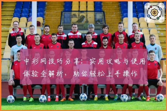 中彩网技巧分享:实用攻略与使用体验全解析,助你轻松上手操作