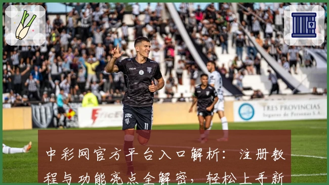中彩网官方平台入口解析：注册教程与功能亮点全解密，轻松上手新手指南