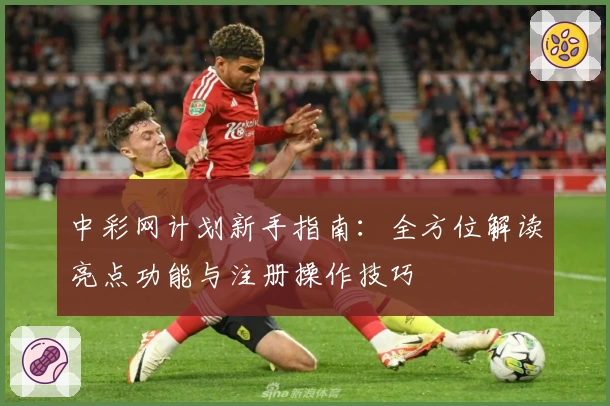 中彩网计划新手指南:全方位解读亮点功能与注册操作技巧