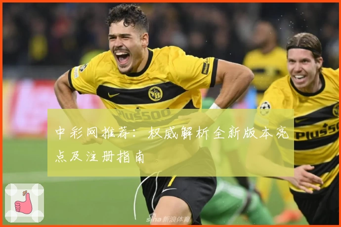 中彩网推荐：权威解析全新版本亮点及注册指南