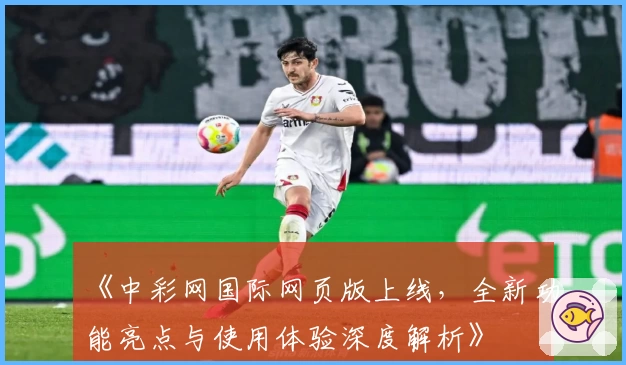 《中彩网国际网页版上线，全新功能亮点与使用体验深度解析》